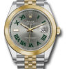 Đồng Hồ Rolex 126303 slgrj - Datejust 41 Steel and Yellow Gold - Smooth Bezel - Jubilee 2 126303slgrj-1