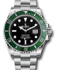 Đồng Hồ Rolex 126610LV - Submariner SteelĐồng Hồ Rolex 126610LV - Submariner Steel