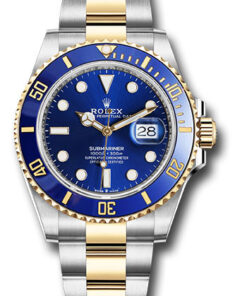 Đồng Hồ Rolex 126613LB - Submariner Steel and GoldĐồng Hồ Rolex 126613LB - Submariner Steel and Gold