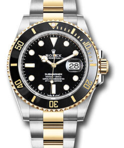 Đồng Hồ Rolex 126613LN - Submariner Steel and GoldĐồng Hồ Rolex 126613LN - Submariner Steel and Gold