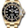 Đồng Hồ Rolex 126618LN - Submariner Yellow GoldĐồng Hồ Rolex 126618LN - Submariner Yellow Gold