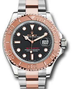 Đồng Hồ Rolex 126621 bk - Yacht-Master 40 mm - Steel and Everose GoldĐồng Hồ Rolex 126621 bk - Yacht-Master 40 mm - Steel and Everose Gold