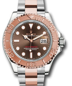 Đồng Hồ Rolex 126621 cho - Yacht-Master 40 mm - Steel and Everose GoldĐồng Hồ Rolex 126621 cho - Yacht-Master 40 mm - Steel and Everose Gold