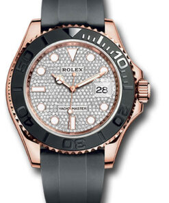 Đồng Hồ Rolex 126655 dp - Yacht-Master 40 mm - Everose GoldĐồng Hồ Rolex 126655 dp - Yacht-Master 40 mm - Everose Gold