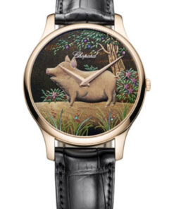Đồng Hồ Chopard 161902-5068 - L.U.C XP Urushi Year Of The PigĐồng Hồ Chopard 161902-5068 - L.U.C XP Urushi Year Of The Pig