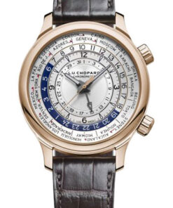 Đồng Hồ Chopard 161942-5001 - L.U.C Time Traveler OneĐồng Hồ Chopard 161942-5001 - L.U.C Time Traveler One