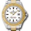 Đồng Hồ Rolex 16623 w - Yacht-Master 40 mm - Steel and Yellow GoldĐồng Hồ Rolex 16623 w - Yacht-Master 40 mm - Steel and Yellow Gold