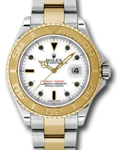 Đồng Hồ Rolex 16623 w - Yacht-Master 40 mm - Steel and Yellow GoldĐồng Hồ Rolex 16623 w - Yacht-Master 40 mm - Steel and Yellow Gold