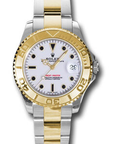 Đồng Hồ Rolex 168623 w - Yacht-Master 35 mm - Steel and Yellow GoldĐồng Hồ Rolex 168623 w - Yacht-Master 35 mm - Steel and Yellow Gold