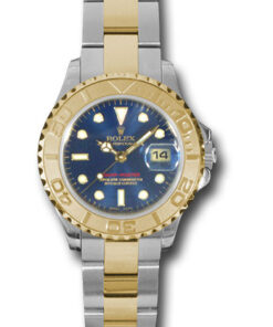 Đồng Hồ Rolex 169623 b - Yacht-Master 29 mm - Steel and Yellow GoldĐồng Hồ Rolex 169623 b - Yacht-Master 29 mm - Steel and Yellow Gold