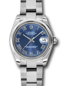 Đồng Hồ Rolex 178240 bro - Datejust 31 Stainless Steel - Domed Bezel - OysterĐồng Hồ Rolex 178240 bro - Datejust 31 Stainless Steel - Domed Bezel - Oyster