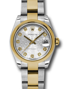 Đồng Hồ Rolex 178243 sjdo - Datejust 31 Steel and Yellow Gold - Domed Bezel - OysterĐồng Hồ Rolex 178243 sjdo - Datejust 31 Steel and Yellow Gold - Domed Bezel - Oyster