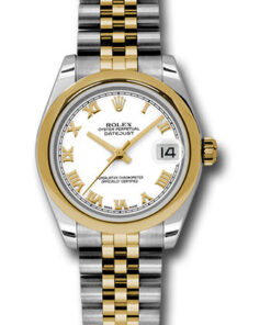 Đồng Hồ Rolex 178243 wrj - Datejust 31 Steel and Yellow Gold - Domed Bezel - JubileeĐồng Hồ Rolex 178243 wrj - Datejust 31 Steel and Yellow Gold - Domed Bezel - Jubilee