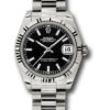 Đồng Hồ Rolex 178279 bkip - Datejust 31 White Gold - Fluted Bezel - President 2 178279bkip 1