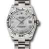 Đồng Hồ Rolex 178279 mdp - Datejust 31 White Gold - Fluted Bezel - President 2 178279mdp 1