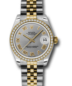 Đồng Hồ Rolex 178383 grj - Datejust 31 Steel and Yellow Gold - 46 Dia Bezel - JubileeĐồng Hồ Rolex 178383 grj - Datejust 31 Steel and Yellow Gold - 46 Dia Bezel - Jubilee