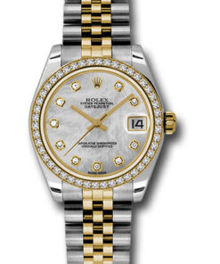 Đồng Hồ Rolex 178383 mdj - Datejust 31 Steel and Yellow Gold - 46 Dia Bezel - JubileeĐồng Hồ Rolex 178383 mdj - Datejust 31 Steel and Yellow Gold - 46 Dia Bezel - Jubilee