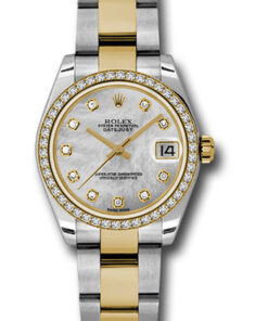 Đồng Hồ Rolex 178383 mdo - Datejust 31 Steel and Yellow Gold - 46 Dia Bezel - OysterĐồng Hồ Rolex 178383 mdo - Datejust 31 Steel and Yellow Gold - 46 Dia Bezel - Oyster