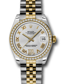 Đồng Hồ Rolex 178383 sdrj - Datejust 31 Steel and Yellow Gold - 46 Dia Bezel - JubileeĐồng Hồ Rolex 178383 sdrj - Datejust 31 Steel and Yellow Gold - 46 Dia Bezel - Jubilee