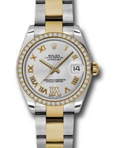 Đồng Hồ Rolex 178383 sdro - Datejust 31 Steel and Yellow Gold - 46 Dia Bezel - OysterĐồng Hồ Rolex 178383 sdro - Datejust 31 Steel and Yellow Gold - 46 Dia Bezel - Oyster