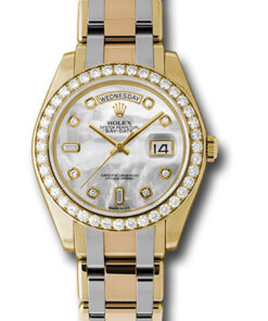 Đồng Hồ Rolex 18948tri md - Day-Date Special Edition Tridor MasterpieceĐồng Hồ Rolex 18948tri md - Day-Date Special Edition Tridor Masterpiece