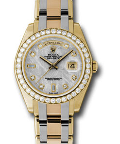 Đồng Hồ Rolex 18948tri mtd - Day-Date Special Edition Tridor MasterpieceĐồng Hồ Rolex 18948tri mtd - Day-Date Special Edition Tridor Masterpiece