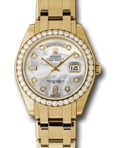 Đồng Hồ Rolex 18948 md - Day-Date Special Edition Yellow Gold MasterpieceĐồng Hồ Rolex 18948 md - Day-Date Special Edition Yellow Gold Masterpiece