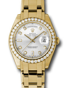 Đồng Hồ Rolex 18948 sd - Day-Date Special Edition Yellow Gold MasterpieceĐồng Hồ Rolex 18948 sd - Day-Date Special Edition Yellow Gold Masterpiece