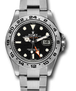 Đồng Hồ Rolex  216570 bk - Explorer Explorer IIĐồng Hồ Rolex  216570 bk - Explorer Explorer II