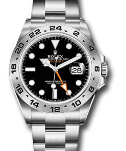 Đồng Hồ Rolex 226570 bk - Explorer Explorer IIĐồng Hồ Rolex 226570 bk - Explorer Explorer II