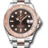 Đồng Hồ Rolex 268621 choo - Yacht-Master 37 mm - Steel and Everose GoldĐồng Hồ Rolex 268621 choo - Yacht-Master 37 mm - Steel and Everose Gold