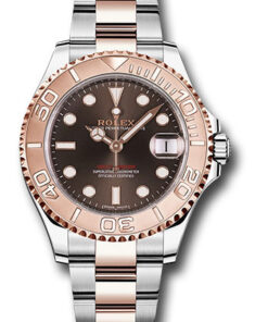 Đồng Hồ Rolex 268621 choo - Yacht-Master 37 mm - Steel and Everose GoldĐồng Hồ Rolex 268621 choo - Yacht-Master 37 mm - Steel and Everose Gold