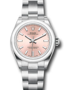 Đồng Hồ Rolex 276200 pio - Oyster Perpetual No-Date 28mm - Domed BezelĐồng Hồ Rolex 276200 pio - Oyster Perpetual No-Date 28mm - Domed Bezel