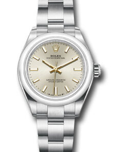 Đồng Hồ Rolex 276200 sio - Oyster Perpetual No-Date 28mm - Domed BezelĐồng Hồ Rolex 276200 sio - Oyster Perpetual No-Date 28mm - Domed Bezel