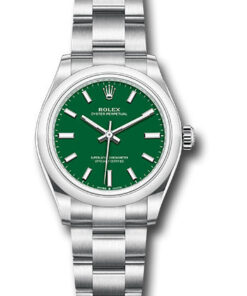 Đồng Hồ Rolex 277200 greio - Oyster Perpetual No-Date 31mm - Domed Bezel277200greio-1