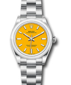 Đồng Hồ Rolex 277200 yio - Oyster Perpetual No-Date 31mm - Domed Bezel277200yio-1