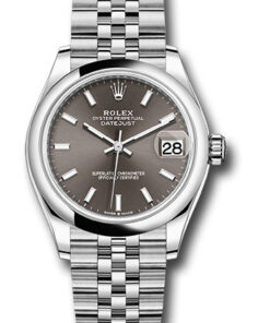 Đồng Hồ Rolex 278240 dkgij - Datejust 31 Stainless Steel - Domed Bezel - JubileeĐồng Hồ Rolex 278240 dkgij - Datejust 31 Stainless Steel - Domed Bezel - Jubilee