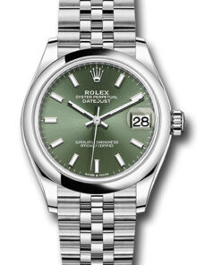 Đồng Hồ Rolex 278240 mgij - Datejust 31 Stainless Steel - Domed Bezel - JubileeĐồng Hồ Rolex 278240 mgij - Datejust 31 Stainless Steel - Domed Bezel - Jubilee