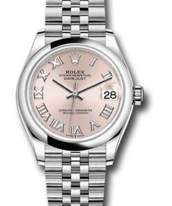Đồng Hồ Rolex 278240 prj - Datejust 31 Stainless Steel - Domed Bezel - JubileeĐồng Hồ Rolex 278240 prj - Datejust 31 Stainless Steel - Domed Bezel - Jubilee