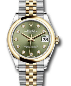 Đồng Hồ Rolex 278243 ogdj - Datejust 31 Steel and Yellow Gold - Domed Bezel - JubileeĐồng Hồ Rolex 278243 ogdj - Datejust 31 Steel and Yellow Gold - Domed Bezel - Jubilee