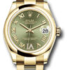 Đồng Hồ Rolex 278248 ogdr6o - Datejust 31 Yellow Gold - Domed Bezel - Oyster 1 278248ogdr6o 1