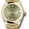 Đồng Hồ Rolex 278248 ogdr6p - Datejust 31 Yellow Gold - Domed Bezel - President 2 278248ogdr6p 1