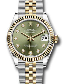 Đồng Hồ Rolex 278273 ogdj - Datejust 31 Steel and Yellow Gold - Fluted Bezel - JubileeĐồng Hồ Rolex 278273 ogdj - Datejust 31 Steel and Yellow Gold - Fluted Bezel - Jubilee