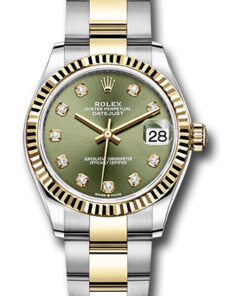 Đồng Hồ Rolex 278273 ogdo - Datejust 31 Steel and Yellow Gold - Fluted Bezel - OysterĐồng Hồ Rolex 278273 ogdo - Datejust 31 Steel and Yellow Gold - Fluted Bezel - Oyster
