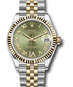 Đồng Hồ Rolex 278273 ogdr6j - Datejust 31 Steel and Yellow Gold - Fluted Bezel - JubileeĐồng Hồ Rolex 278273 ogdr6j - Datejust 31 Steel and Yellow Gold - Fluted Bezel - Jubilee