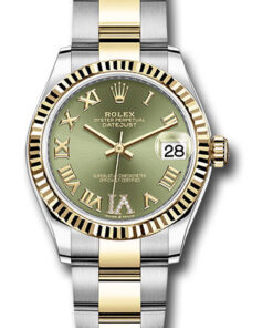 Đồng Hồ Rolex 278273 ogdr6o - Datejust 31 Steel and Yellow Gold - Fluted Bezel - OysterĐồng Hồ Rolex 278273 ogdr6o - Datejust 31 Steel and Yellow Gold - Fluted Bezel - Oyster