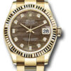 Đồng Hồ Rolex 278278 dkmdo - Datejust 31 Yellow Gold - Fluted Bezel - Oyster 2 278278dkmdo 1