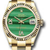 Đồng Hồ Rolex 278278 madr69o - Datejust 31 Yellow Gold - Fluted Bezel - Oyster 2 278278madr69o 1