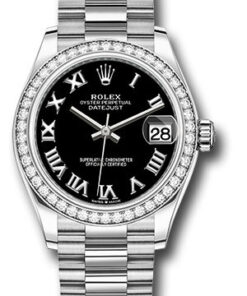 Đồng Hồ Rolex 278289rbr bkrp - Datejust 31 White Gold - 46 Dia Bezel - PresidentĐồng Hồ Rolex 278289rbr bkrp - Datejust 31 White Gold - 46 Dia Bezel - President