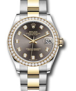 Đồng Hồ Rolex 278383RBR dkgdo - Datejust 31 Steel and Yellow Gold - 46 Dia Bezel - OysterĐồng Hồ Rolex 278383RBR dkgdo - Datejust 31 Steel and Yellow Gold - 46 Dia Bezel - Oyster